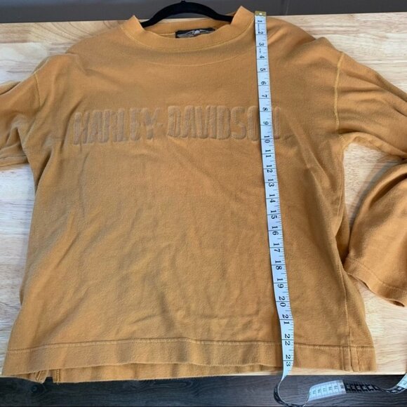 Vintage Harley Davidson Crewneck Size Medium - Picture 8 of 9